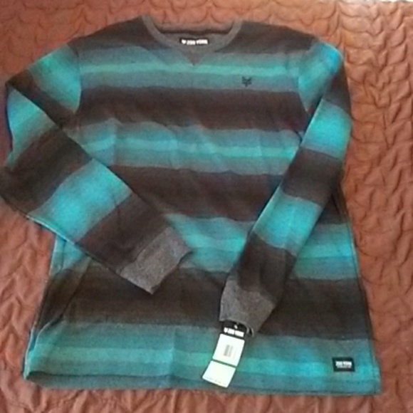 ZOO YORK NWT LONG sleeve L - Picture 1 of 1